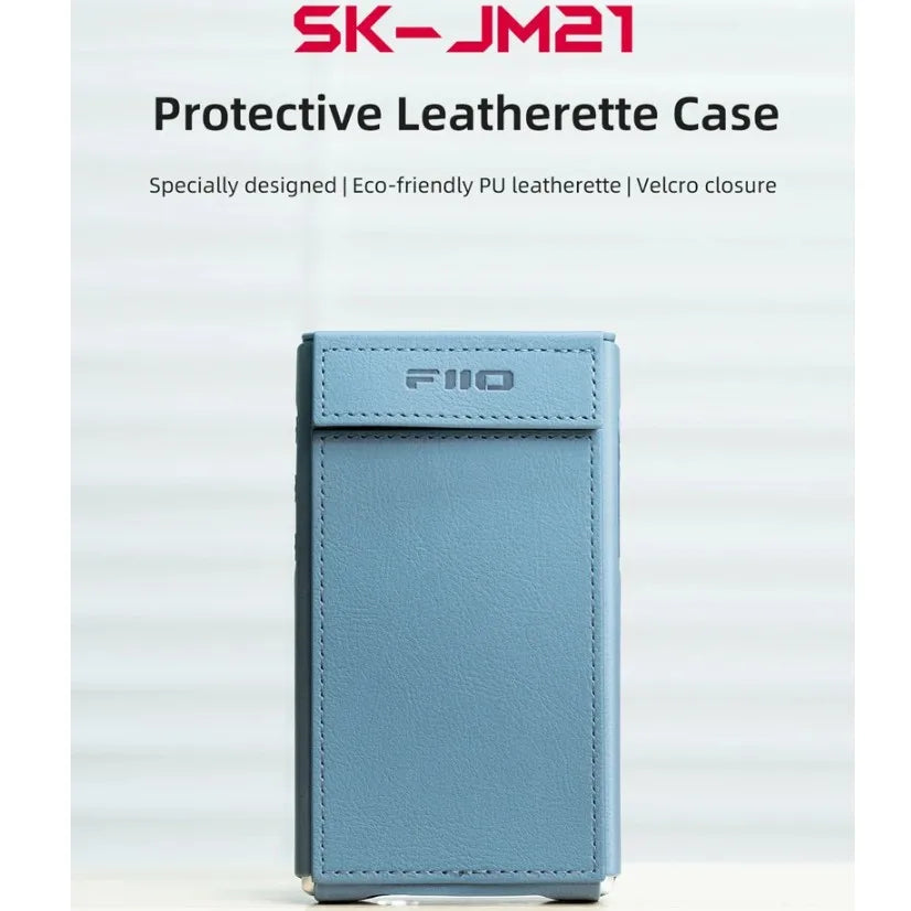 FiiO SK-JM21 Protective PU Case for Music Player JM21 MP3