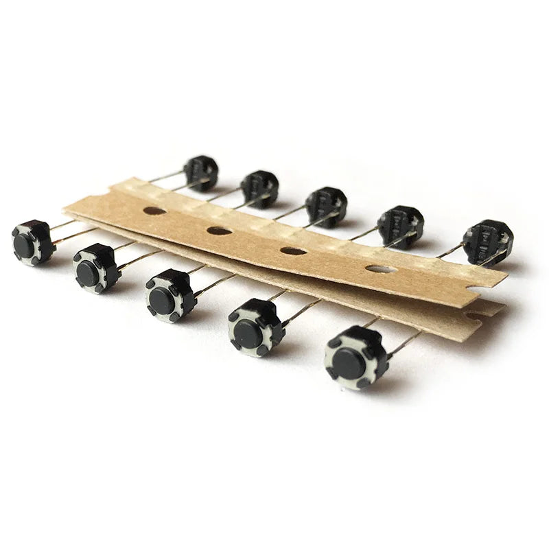 10 x TACT SWITCH For PIONEER CDJ 2000 900 850 DDJ 1000 XDJ PLAY PAUSE CUE TACT SWITCHES DSG1117