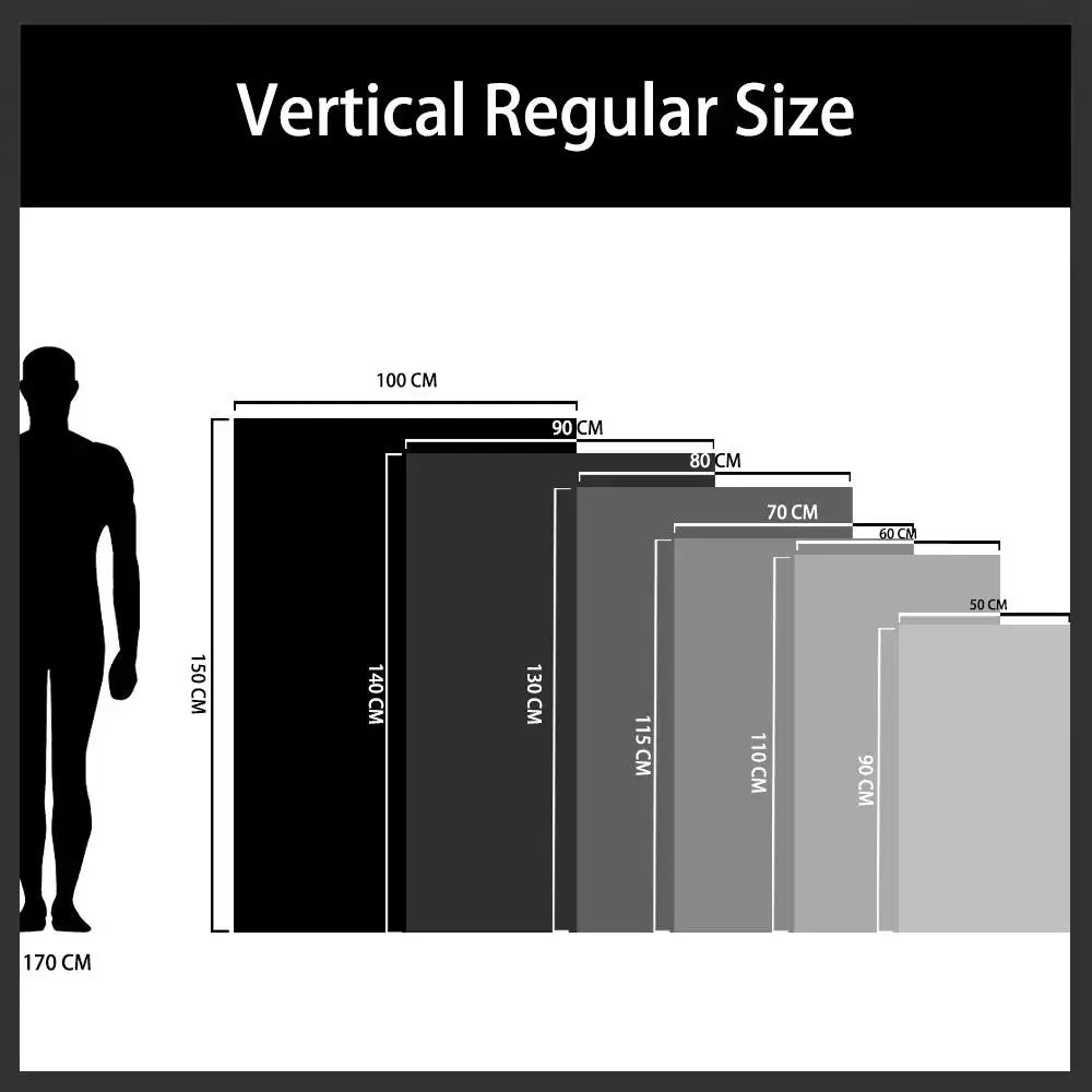 Vertical regular size drug funny flag custom wall hanging in gray shades with human silhouette for bedroom background art banner