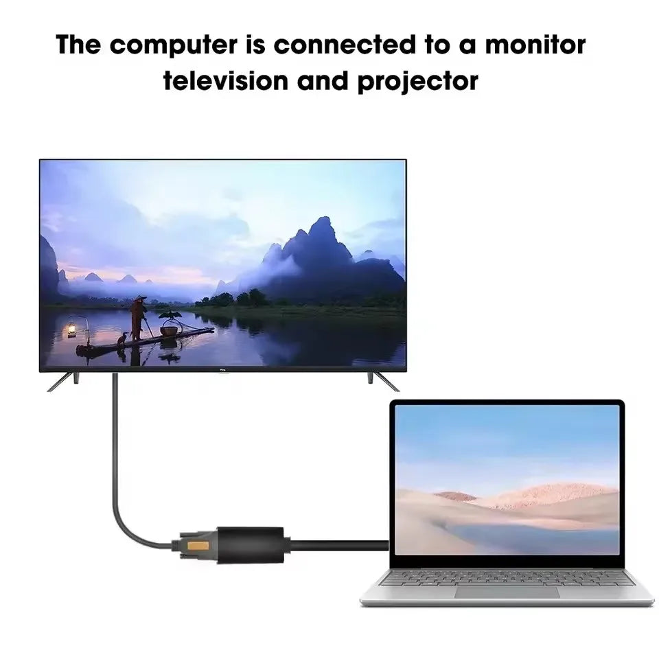 Black hdmi to hdmi adapter cable showing high speed data sync extender cord for smart tv ps4 connection