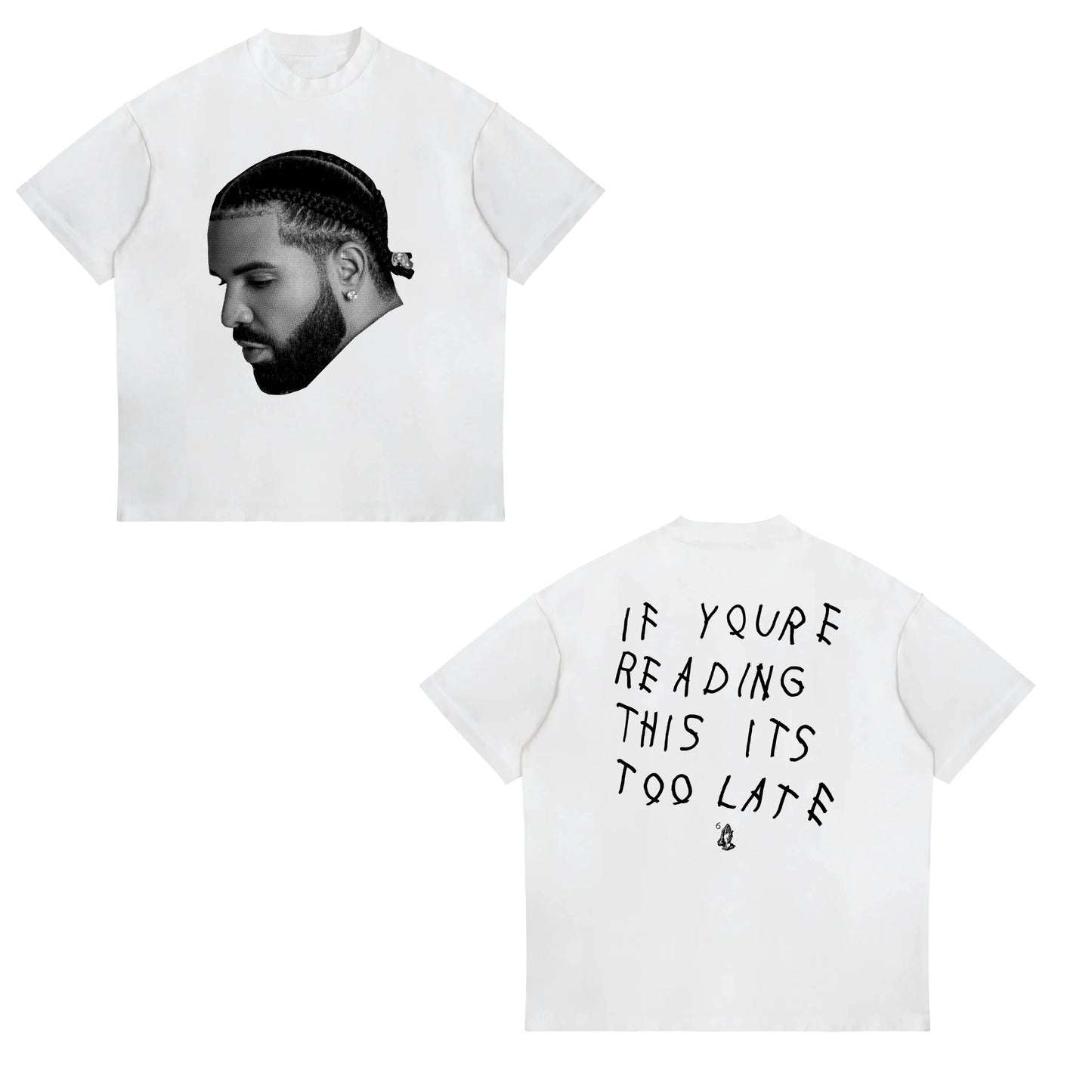 Rapper Drake What Did I Miss I Know What They Did Last Summer Graphic Print T-shirts Men Women Hip Hop Fashion Pop Music T Shirt