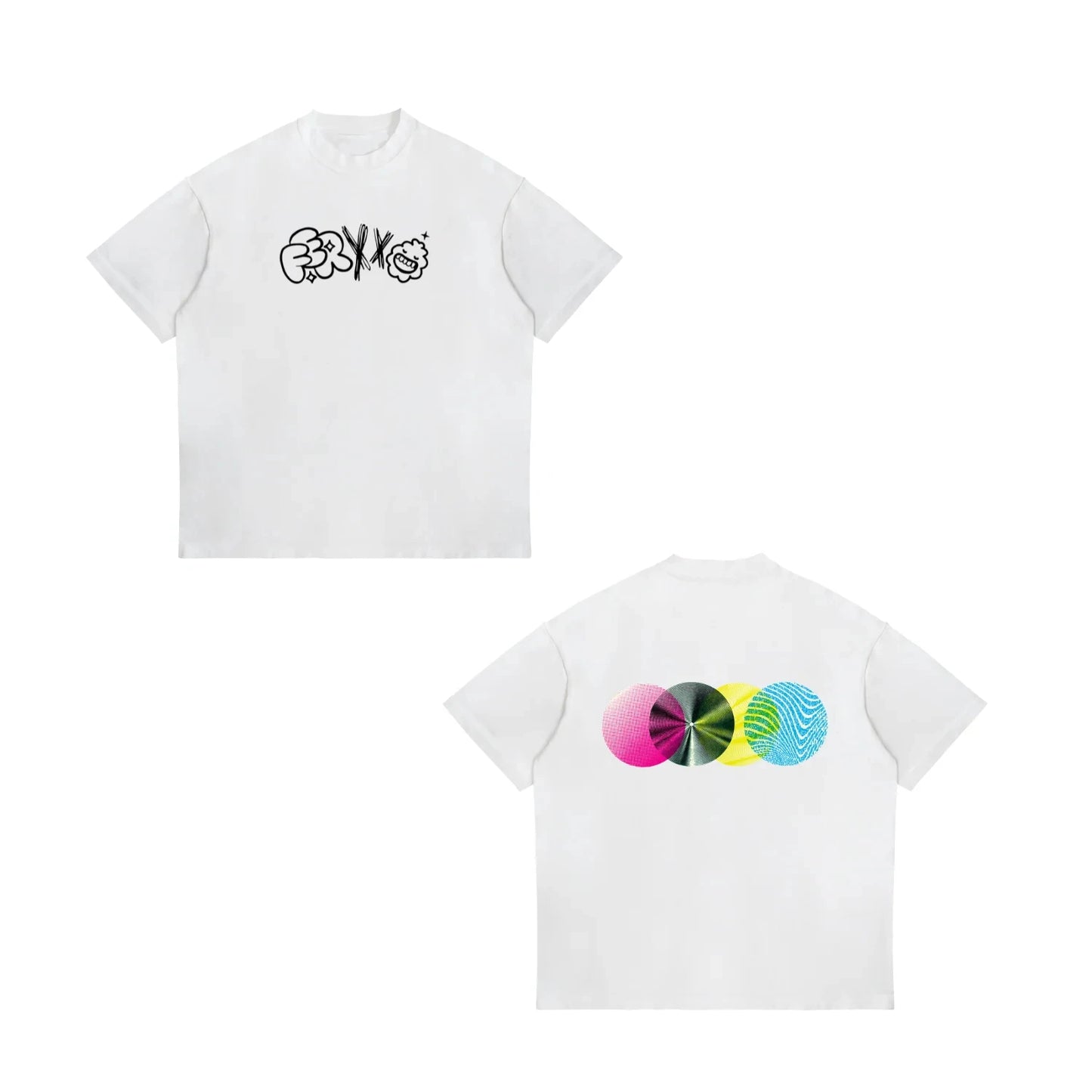 Rapper Feid Se Lo Juro Mor New T Shirt Fashion Men Aesthetic Funny Feid Ferxxo Clothing Summer Oversized Hip Hop Cotton Tees Top