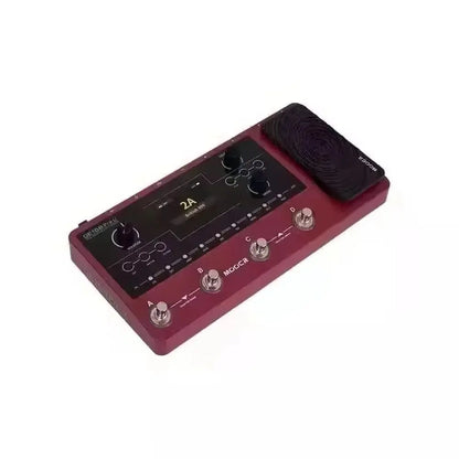 MOOER GE150 Pro Guitar Pedal Multi-effects Amp OTG Looper 151 Effects Tap Tempo Guitar Accessories