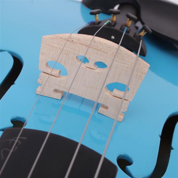 4/4 Violin Beginner Violin Kits Professional Stringed Musical Instruments Starter Kits for Beginner Beginners Violin
