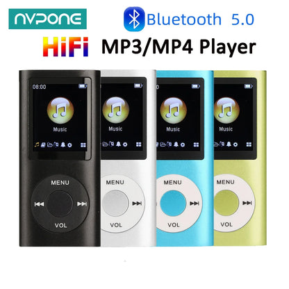 Black white blue and green nvpone stylish multifunctional lossless 1.8 inch lcd screen mp3 player with circular controls