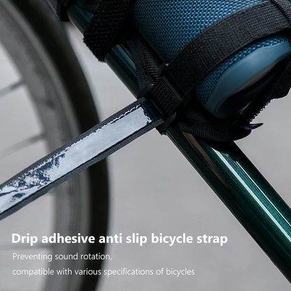Sound Box Bike Holder Nylon Speaker Mount Strap Holder Anti Slip Diameter 1.5-3.5inch for JBL Bluetooth-compatible Speakers