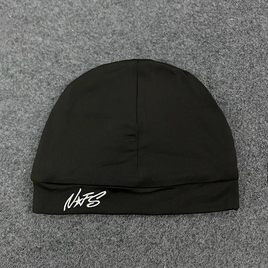 1Pc Retro Hip-Hop Letter Embroidery Pullover Hat Trendy Casual Versatile Fashionable Dressing Item for Streetwear