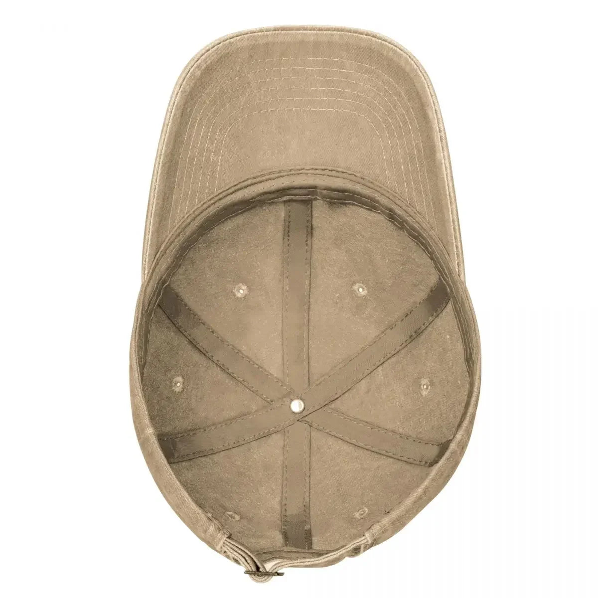 Beige 2024 tour bad bunny baseball cap with structured crown adjustable strap retro distressed music sun cap for outdoors