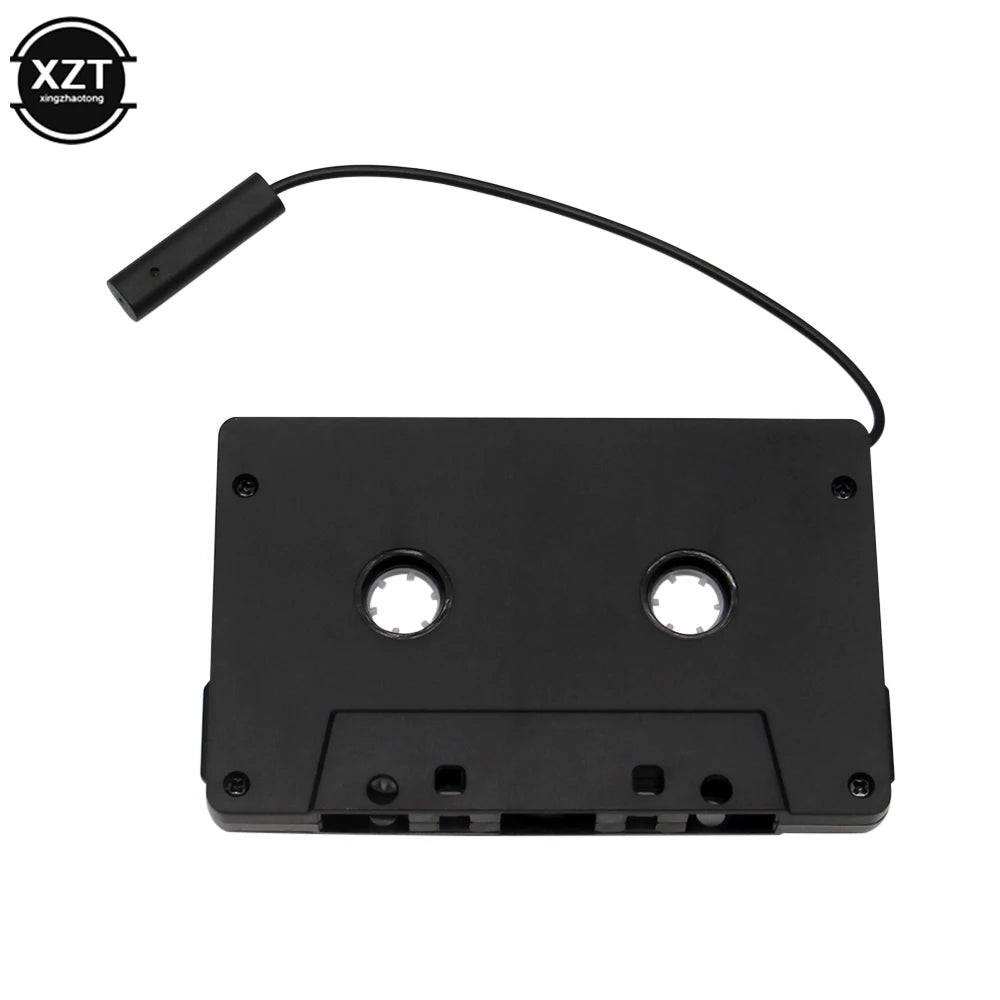 Universal Bluetooth 5.0 Converter Car Tape Converter Car MP3/SBC/stereo Bluetooth Audio Cassette Player AUX Adapter