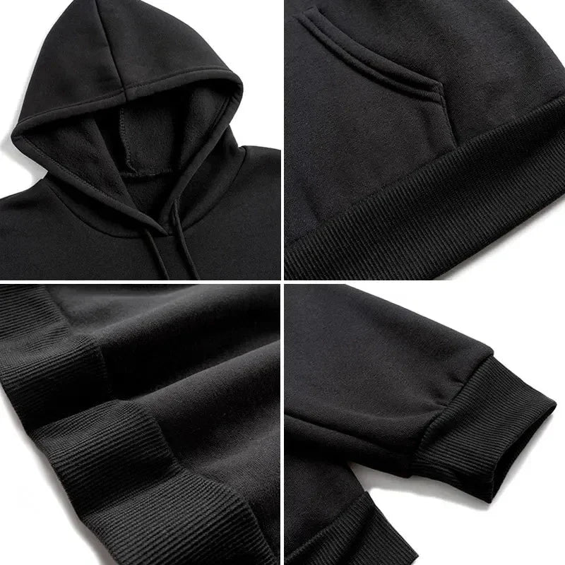 Rapper James Arthur The Pisces 2026 World Tour Printed Hoodie, Unisex Hip Hop Sportswear Set, Casual Loose Gothic Punk Pullover