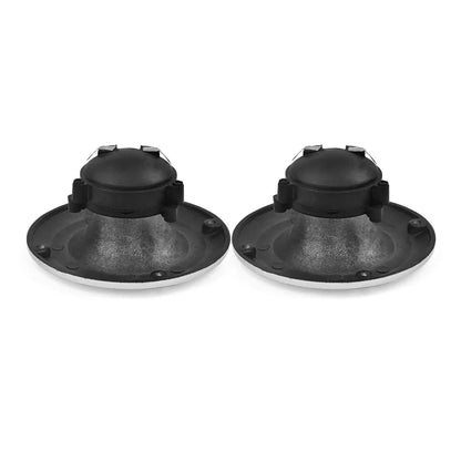 AIYIMA 2Pcs 4 Inch Tweeters Speaker Piezoelectric Tweeter 100W Ceramic Buzzer Treble Audio Speaker Treble Piezo Stage Loudspeake