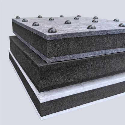 HiFi Audio Rack Isolation Pad Bass Speaker Shock Absorber Feet Spikes Stand for Subwoofers Studio Monitors & Drum Kits