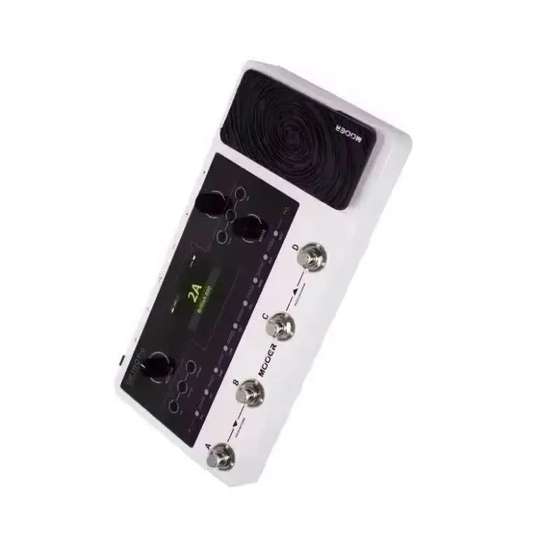 MOOER GE150 Pro Guitar Pedal Multi-effects Amp OTG Looper 151 Effects Tap Tempo Guitar Accessories