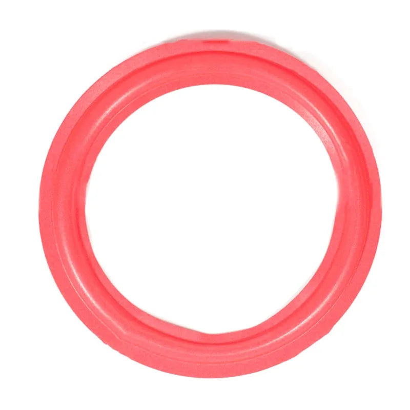 Bright pink 12inch speaker foam surround with smooth textured foam surround subwoofer for improved sound quality