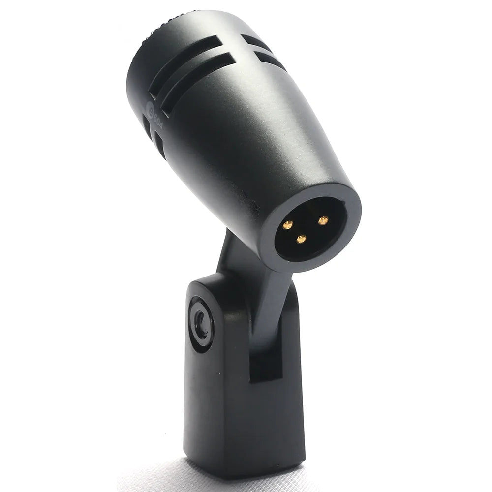 Drums Microphone Professional Mic Music Drum Kit Cardioid Dynamic Wired Audio Mike Mikrofon Sound Microphon Instruments Microfon