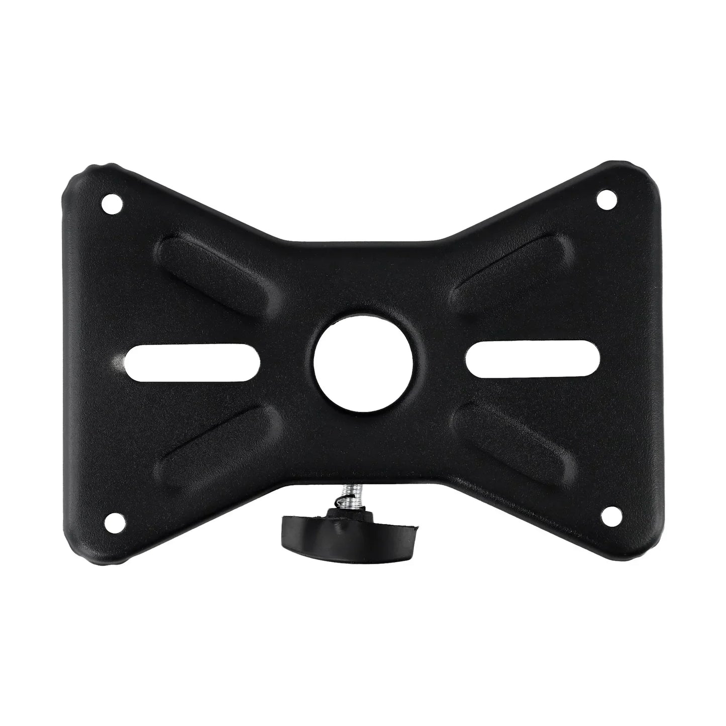 1Pc Rotatable 35mm Metal Mount Tripod Pole For DJ Speaker Bracket Adapter Top Cap Pro Audio Equipment Stands Mounts Holders