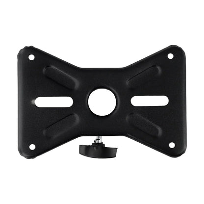 1Pc Rotatable 35mm Metal Mount Tripod Pole For DJ Speaker Bracket Adapter Top Cap Pro Audio Equipment Stands Mounts Holders