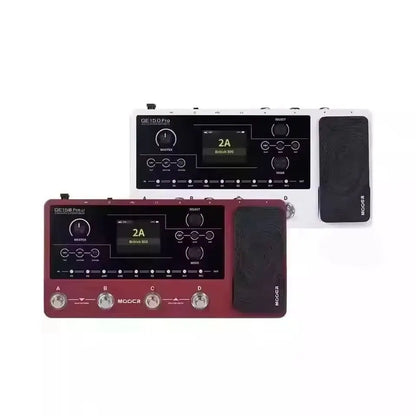 MOOER GE150 Pro Guitar Pedal Multi-effects Amp OTG Looper 151 Effects Tap Tempo Guitar Accessories