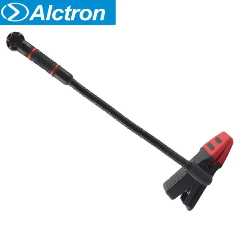 Alctron IM500 Instrumental condenser Microphone use for Saxphone, wind instruments,trombone orTuba