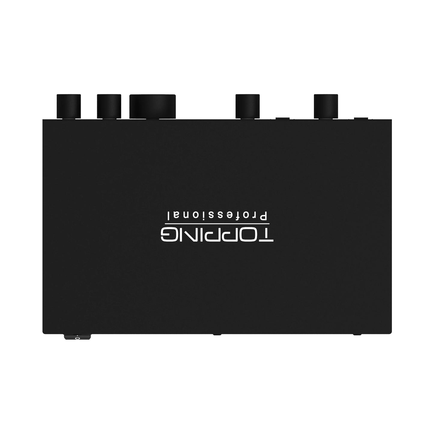 TOPPING E2x2 professional audio interface computer phone singing live streaming sound card recording mixing 2in 2out