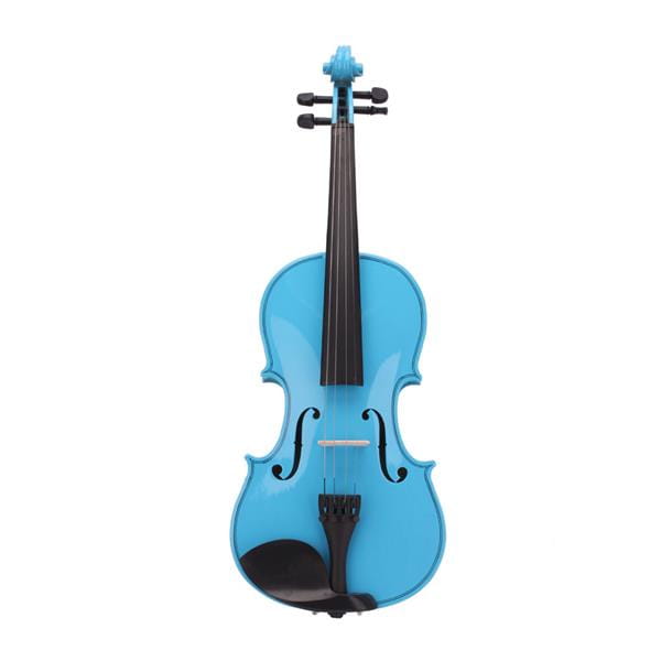 4/4 Violin Beginner Violin Kits Professional Stringed Musical Instruments Starter Kits for Beginner Beginners Violin