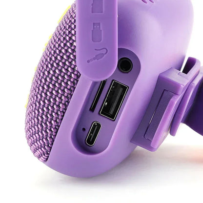 TG392 Outdoor Bicycle Portable Mini Bluetooth Speaker Waterproof FM Radio Supports TWS/TF/AUX Subwoofer Bicycle Wireless Speaker