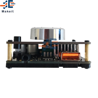 ZK-502H TPA3116D2 HIFI 2x50W stereo bluetooth 5.0 class d audio power amplifier board module sound equipment home music diy kit