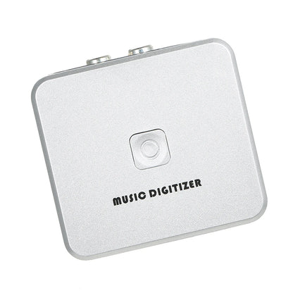 Music Digitizer Music Player Record Analog Music in SD Card USB Drive Mini USB Port Play Back Remote Control