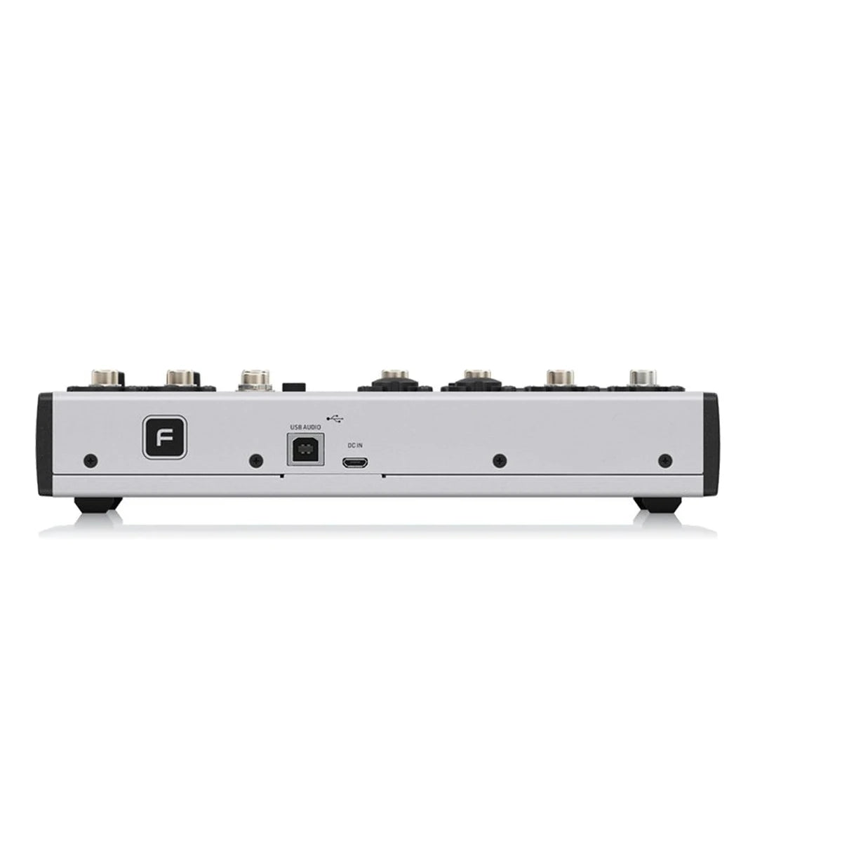 BEHRNER FLOW8 8-Input Digital Mixer with Bluetooth Mixer Audio Processor And App Control 2 FX Processors And USB/Audio
