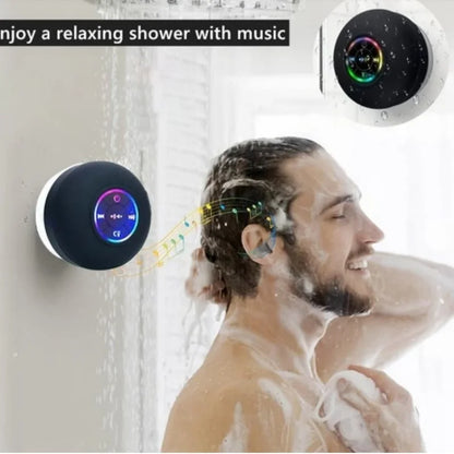 Wireless Bluetooth Speaker Portable Small Steel Gun Metal Heavy Stereo Surround Subwoofer Outdoor Mini Bluetooth Mini Speaker