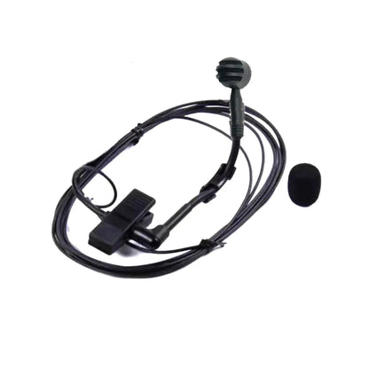 Professional e908 Gooseneck Instrument Microphones for Sennheiser XS XSW EW100 G4 G3 EM6000 Wireless System Brass Musical Mic