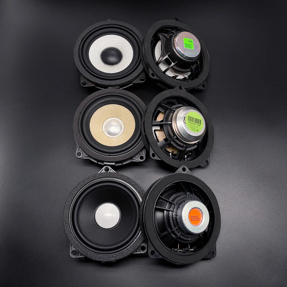 For BMW F30 F20 F10 G20 Midrange Door Speaker Horn For BMW G01 G30 F48 F34 3GT X1 X2 3 Series Loudspeaker Audio Sound Speakers