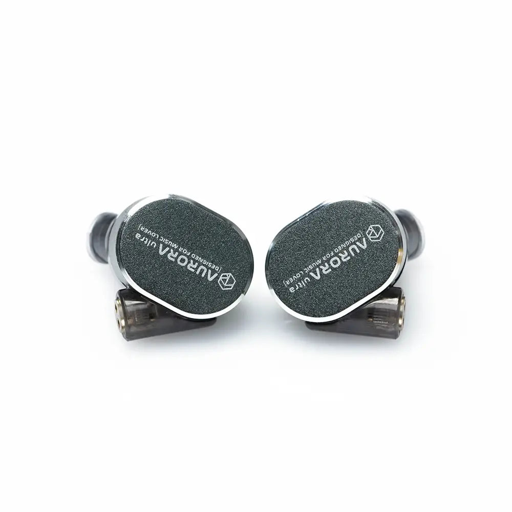 ROSESELSA Aurora Ultra 1DD + 1 Planar Dual-driver Hybrid In-Ear Earphones HiFi Music Gaming Earbuds with 3.5mm to Type C DAC