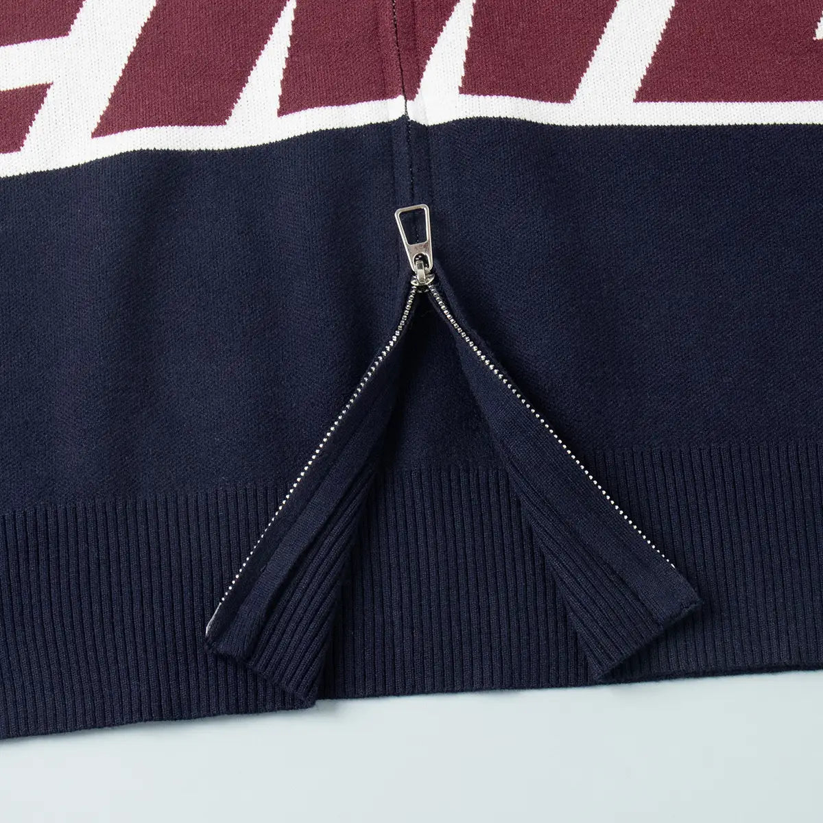 Street Harajuku Oversized Men’s Sweater Women Winter Warm Letter Splicing Embroidered Cardigan Y2K Simple Zip Cardigan Clothing