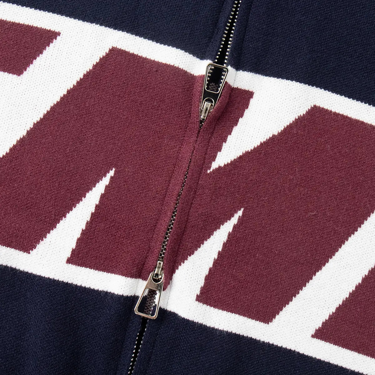 Street Harajuku Oversized Men’s Sweater Women Winter Warm Letter Splicing Embroidered Cardigan Y2K Simple Zip Cardigan Clothing