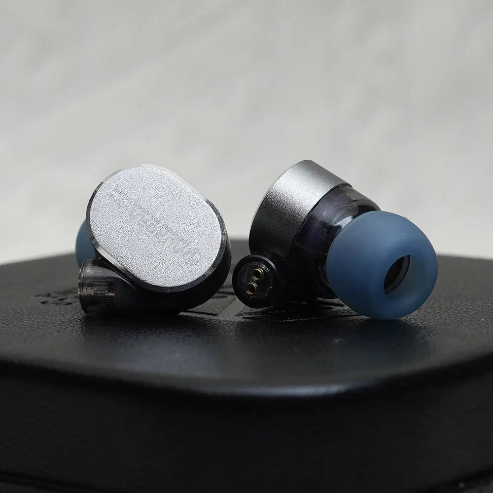 ROSESELSA Aurora Ultra 1DD + 1 Planar Dual-driver Hybrid In-Ear Earphones HiFi Music Gaming Earbuds with 3.5mm to Type C DAC