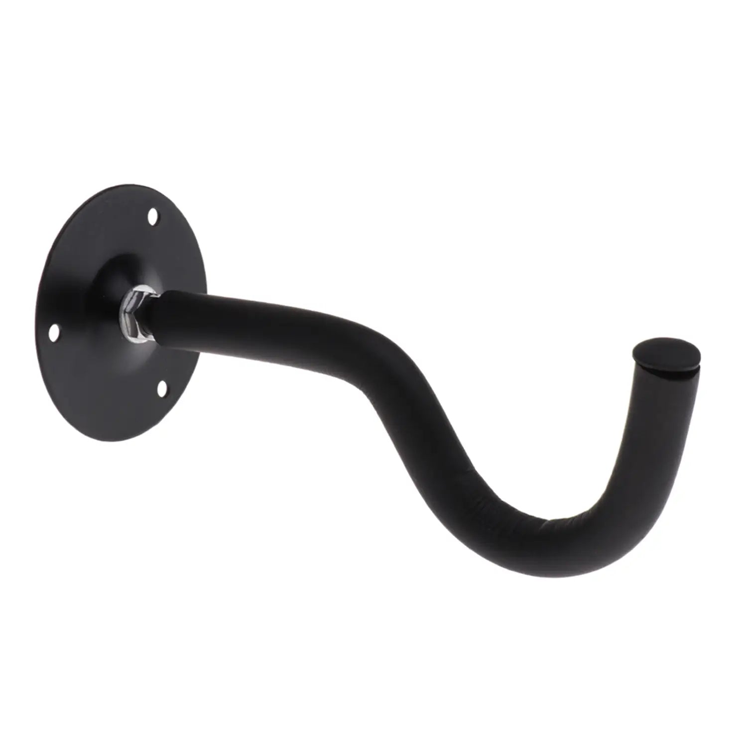 Guitar Wall Mount Holder Stand Horizontal for Music Shop Exhibition Studio,Universal Musical Instrument Hanger Accessory
