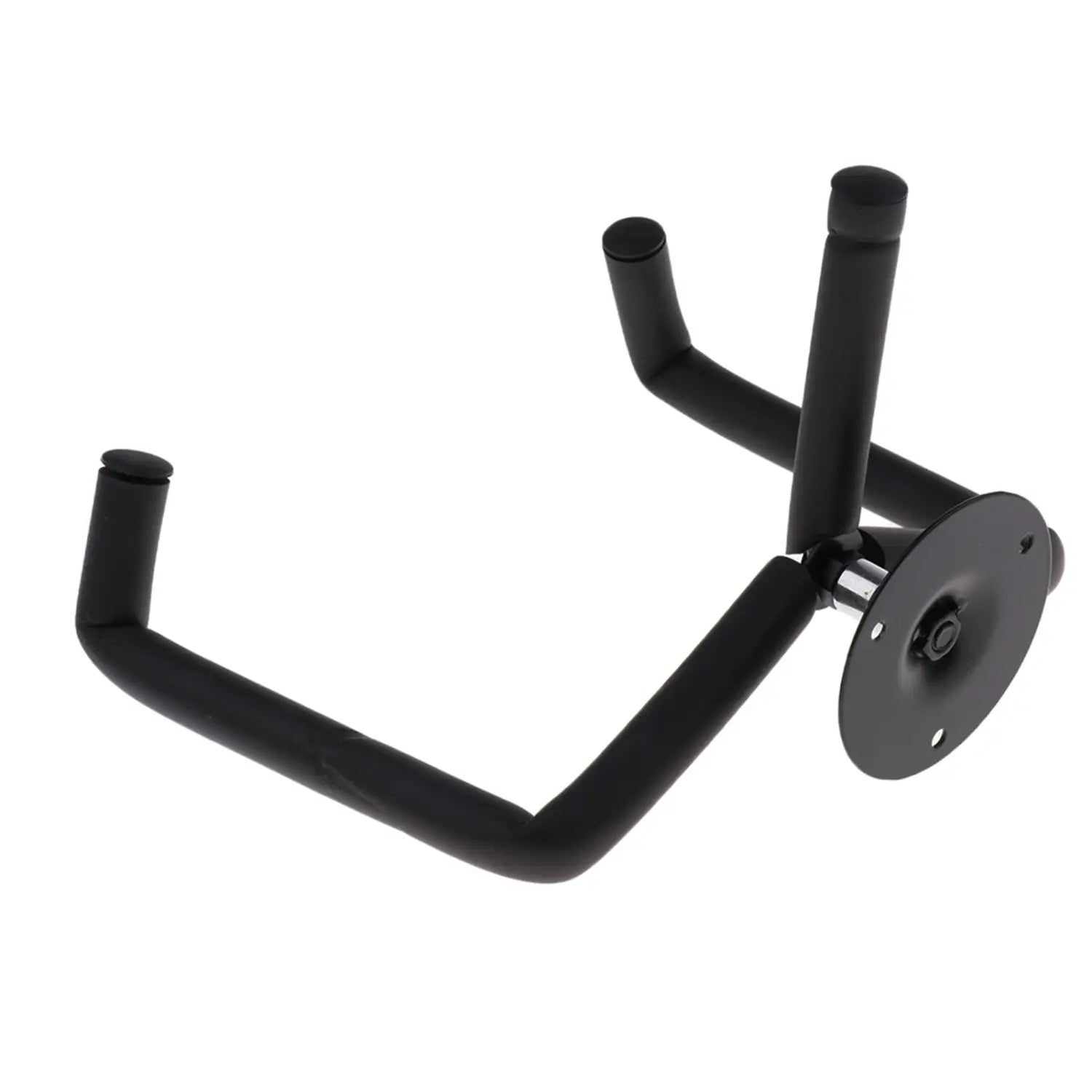 Guitar Wall Mount Holder Stand Horizontal for Music Shop Exhibition Studio,Universal Musical Instrument Hanger Accessory