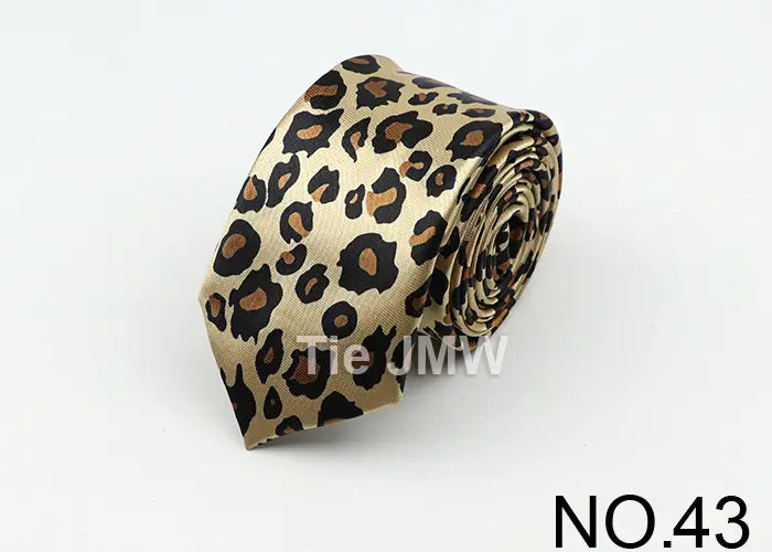 Classic Fashion Men’s Skinny Tie Colorful Musical Notes Printed Piano Guitar Polyester 5cm Width Necktie Party Gift Accessory
