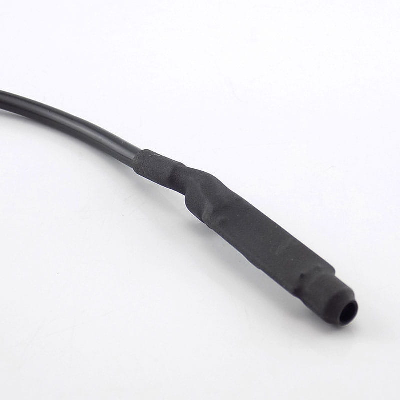 Surveillance Cameras Audio Pickups CCTV Mic Sound Collection Equipment Video Recorder Microphones RCA Power In/Out