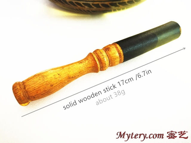 Yoga Healing Meditation Musical Instruments Tibetan Singing Bowl Five Buddhas Brass 10cm 14cm 17cm
