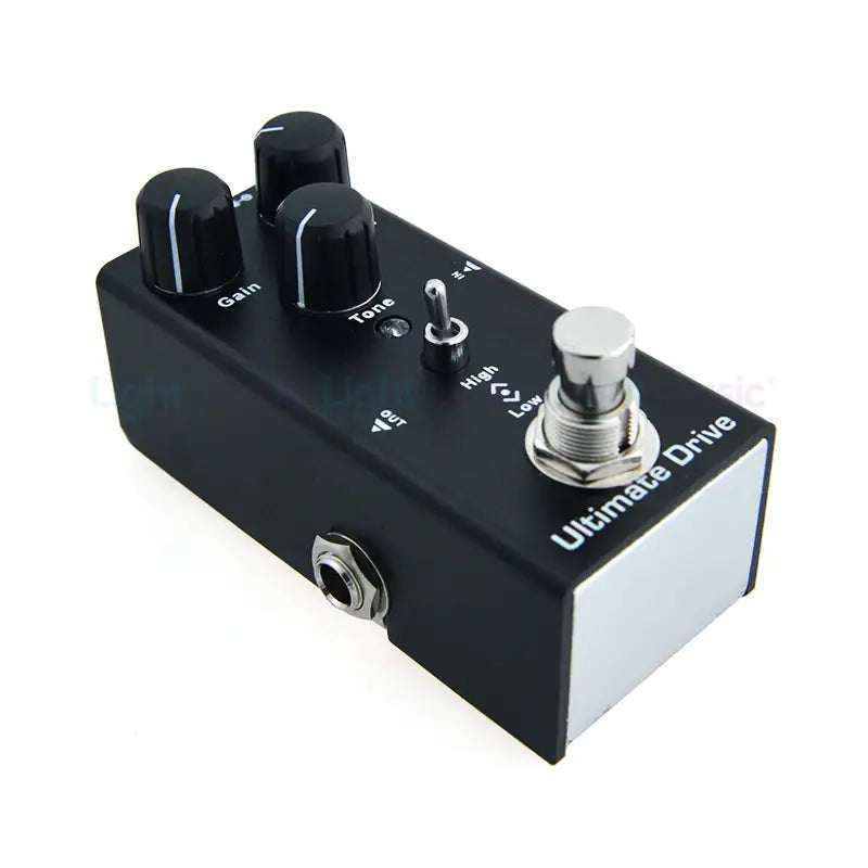 Electric Guitar Pedal Vintage overdrive/Tremolo/Ultimate Drive Power Adapter Supply 9V 1A US EU UK AU Plug 6 way 8 way Cable