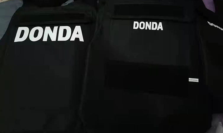 New Icons Vests 2022 hiphop street Vest/outerwear Tops Tees Tank strike waistcoat gilet undershirt singlet kanyes hiphop donda