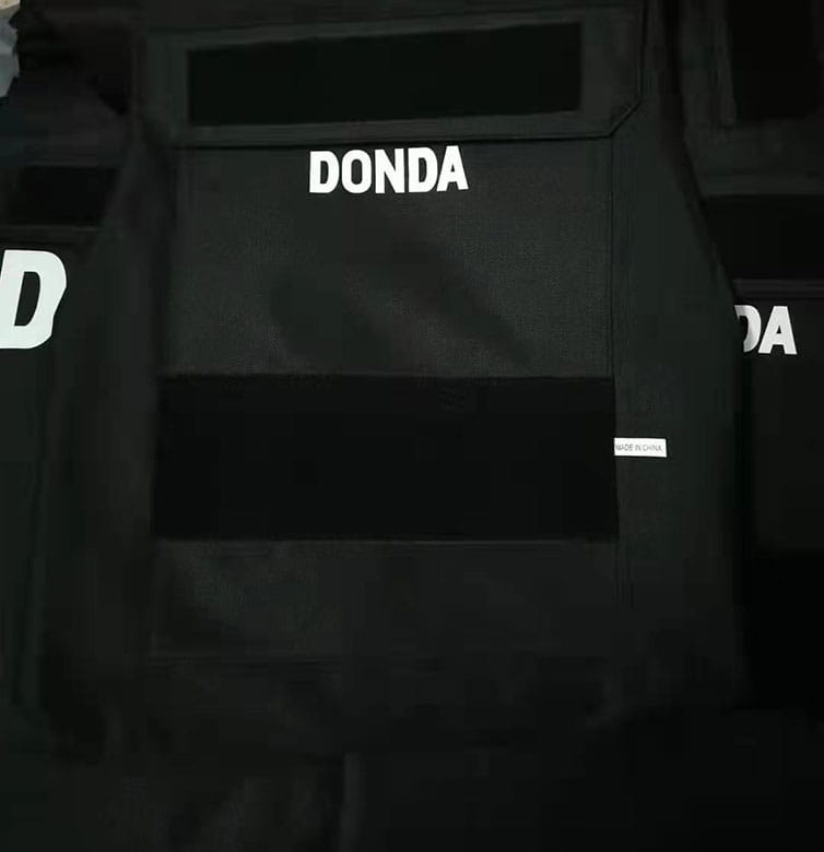 New Icons Vests 2022 hiphop street Vest/outerwear Tops Tees Tank strike waistcoat gilet undershirt singlet kanyes hiphop donda