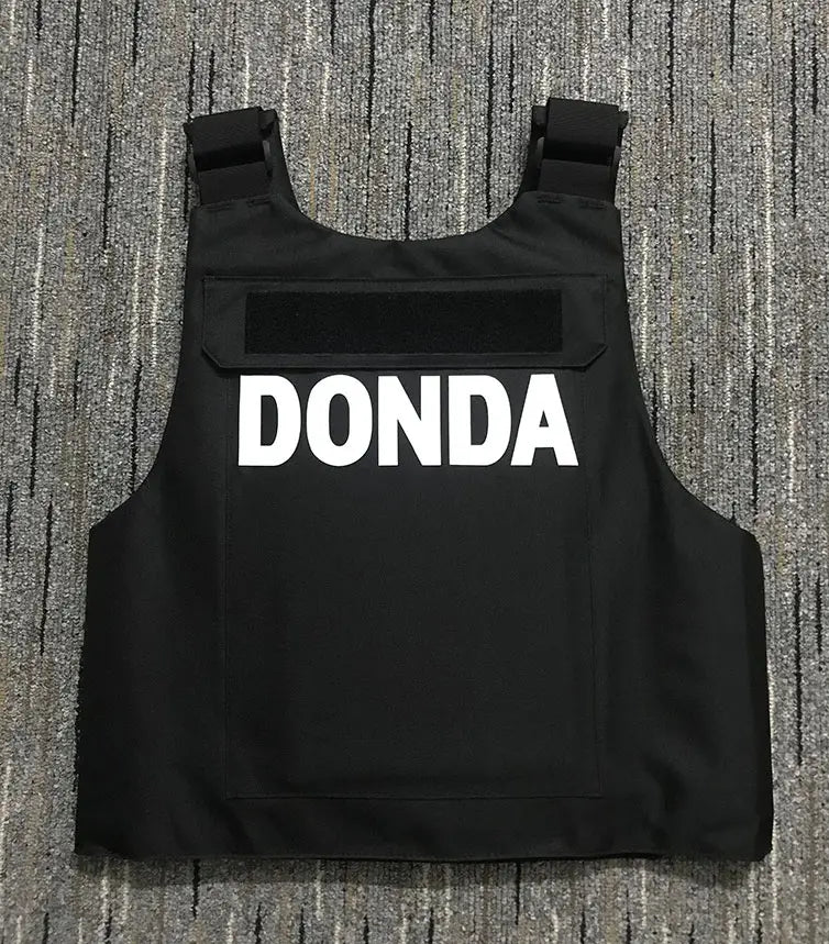 New Icons Vests 2022 hiphop street Vest/outerwear Tops Tees Tank strike waistcoat gilet undershirt singlet kanyes hiphop donda