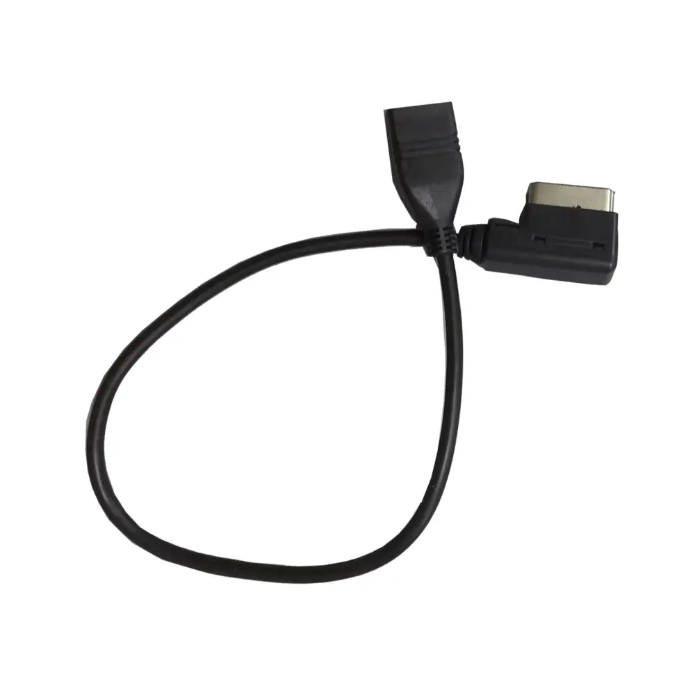 Car media interface AMI MMI USB AUX cable music adapter for Audi A3 8V S3 A4 B6 B7 B8 A6 C6 C7 Q5 Q7 for VW Golf 6 Passat B6