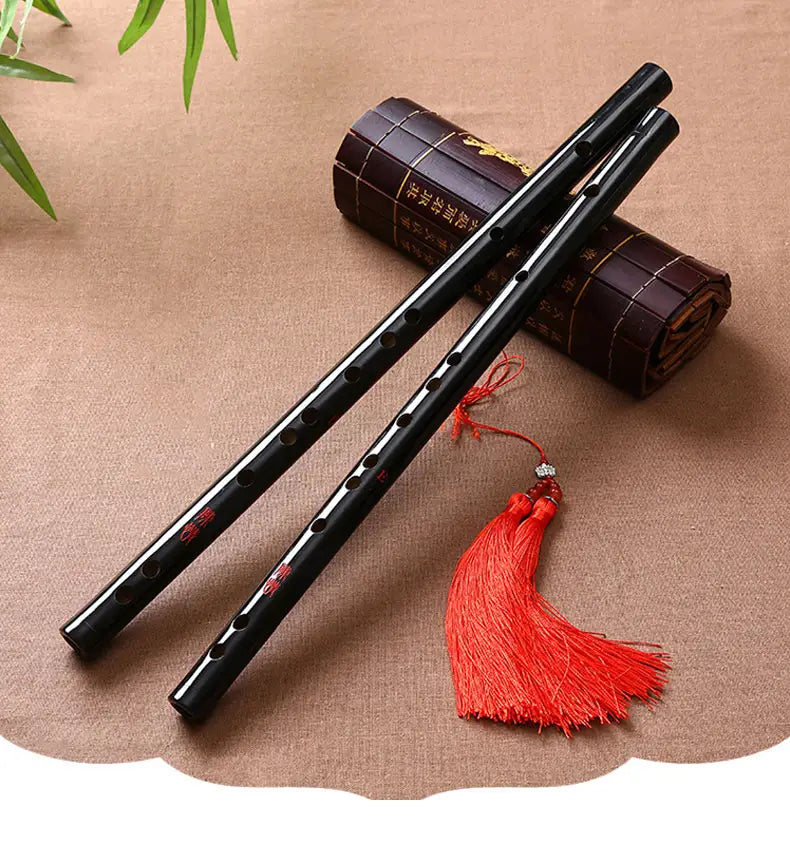Anime Mo Dao Zu Shi Cosplay accessories Wei Wuxian Flute Chinese dizi Transversal Flauta Traditional Musical Instruments