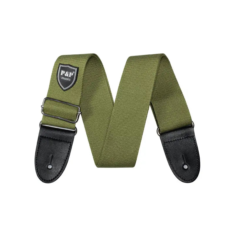 1Pcs Adjustable Width 5CM Length 85-138CM Acoustic Bass Electric Guitar Strap Parts Musical Instruments Accessories