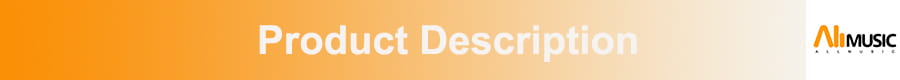 GETMUSIC Clip Guitar Pickup Piezo Contact Microphone for Kalimba Acoustic Classical Violin Ukulele Mandolin Banjo
