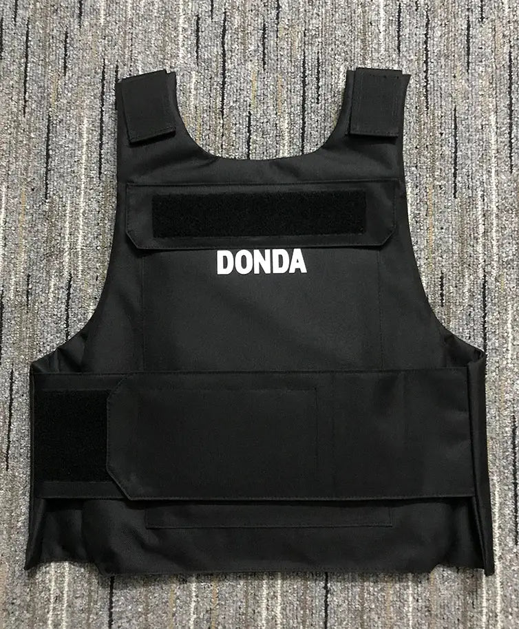 New Icons Vests 2022 hiphop street Vest/outerwear Tops Tees Tank strike waistcoat gilet undershirt singlet kanyes hiphop donda